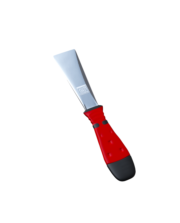 Edge trowel - Putty knife